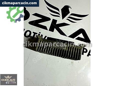 Renault Master Röle çıkma parça