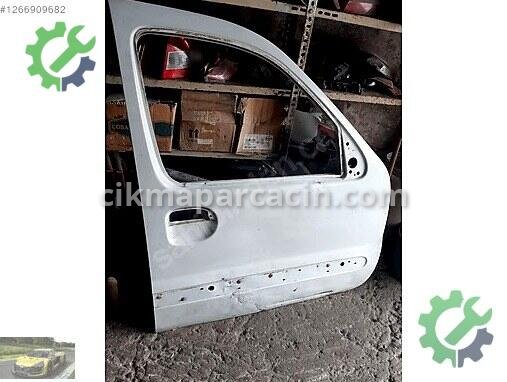 Renault Kangoo Sağ Ön Kapı çıkma parça