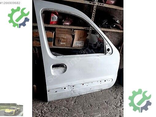 Renault Kangoo Sağ Ön Kapı çıkma parça