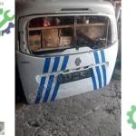 Renault kango yeni model arka bagaj kapağı