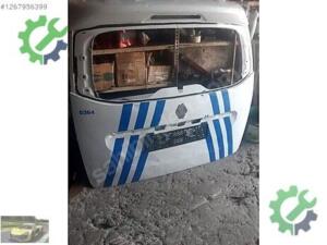 Renault kango yeni model arka bagaj kapağı