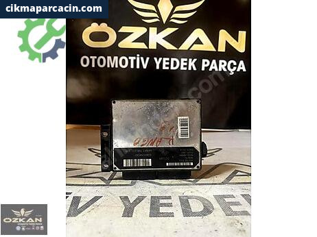 Renault Kangoo Motor Beyni çıkma parça