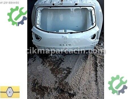 Renault Clio Bagaj Kapağı çıkma parça