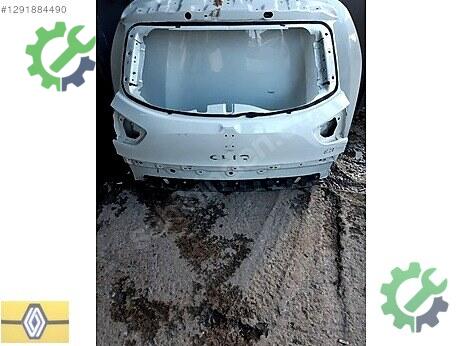 Renault Clio Bagaj Kapağı çıkma parça