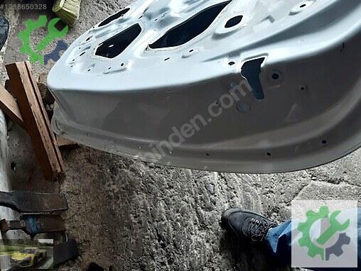 Renault Clio Sağ Arka Kapı çıkma parça