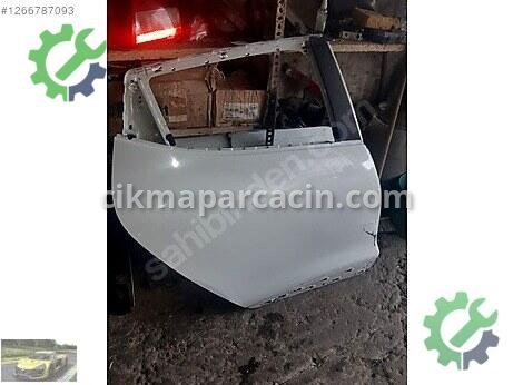 Renault Clio Sağ Arka Kapı çıkma parça