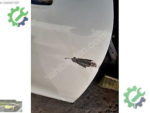 Renault Clio Sağ Ön Kapı çıkma parça