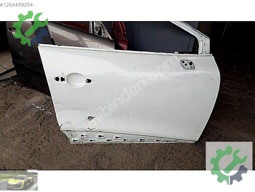 Renault Clio Sağ Ön Kapı çıkma parça