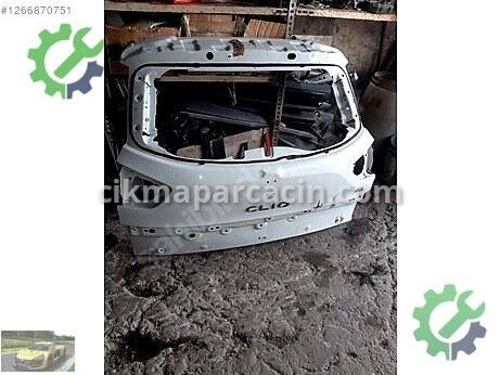 Renault Clio Bagaj Kapağı çıkma parça