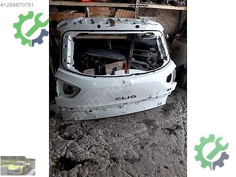 Renault Clio Bagaj Kapağı çıkma parça