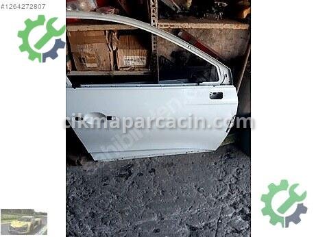 Renault Clio Sağ Ön Kapı çıkma parça