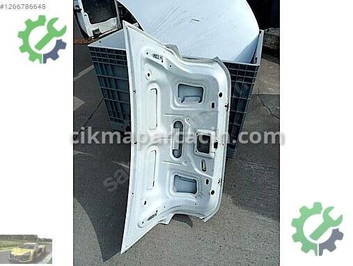 Renault Clio Bagaj Kapağı çıkma parça