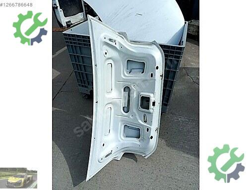 Renault Clio Bagaj Kapağı çıkma parça
