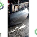 Renault kilyo sol arka kapı