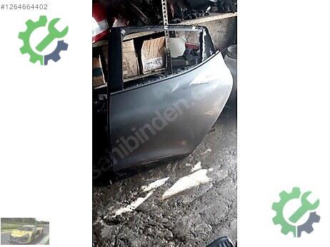 Renault Clio Sol Arka Kapı çıkma parça