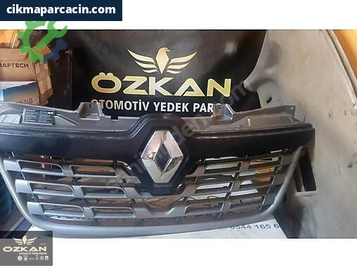 Renault Master Panjur çıkma parça