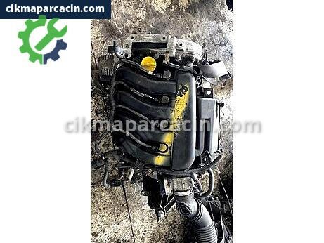 Renault Megane Motor Komple çıkma parça