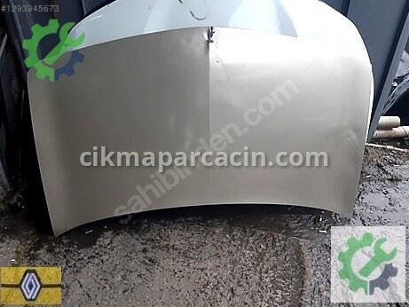 Renault Megane Ön Kaput çıkma parça