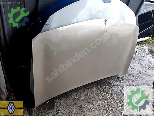 Renault Megane Ön Kaput çıkma parça