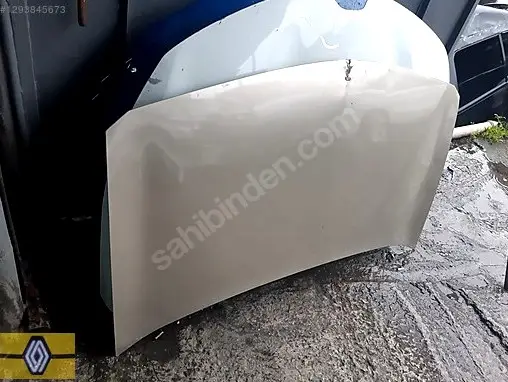Renault Megane Ön Kaput çıkma parça