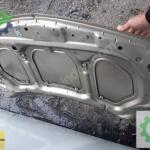 Renault megane 2 ön kaput