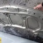 Renault megane 2 ön kaput