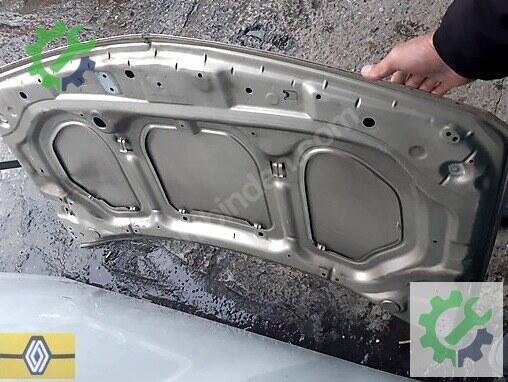 Renault Megane Ön Kaput çıkma parça