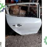 Renault megane 3 sağ arka kapı