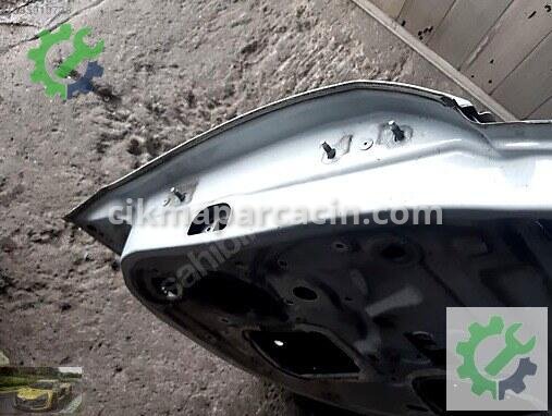 Renault Megane Sağ Arka Kapı çıkma parça