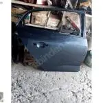 Renault megane 4 sağ arka kapı