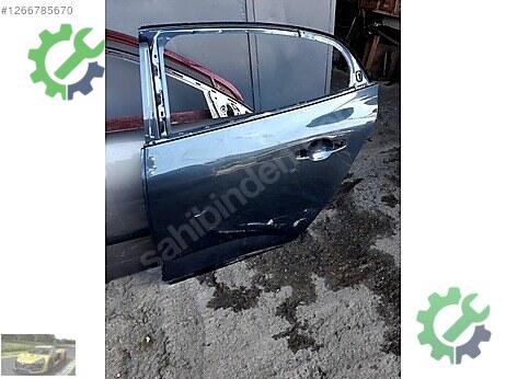 Renault Megane Sol Arka Kapı çıkma parça