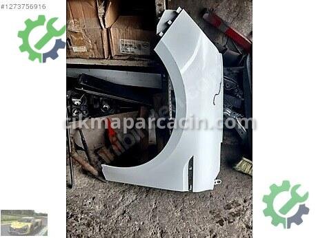 Renault Megane Sol Ön Çamurluk çıkma parça