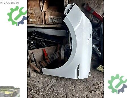 Renault Megane Sol Ön Çamurluk çıkma parça