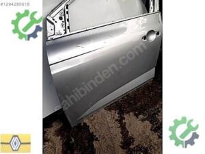 Renault megane 4 sol ön kapı