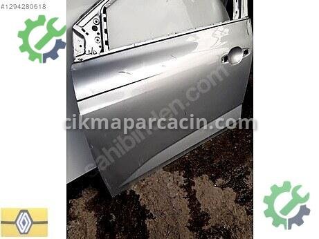 Renault Megane Sol Ön Kapı çıkma parça