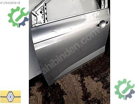 Renault Megane Sol Ön Kapı çıkma parça