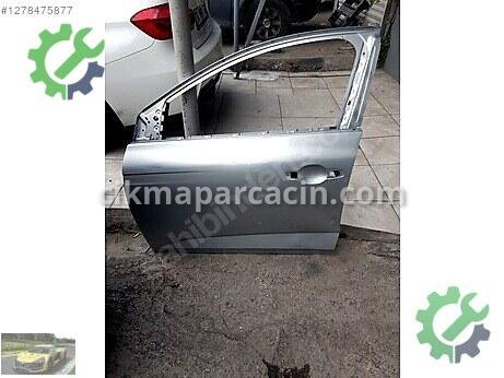 Renault Megane Sol Ön Kapı çıkma parça