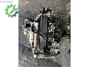 Renault symbol 1.5 dci Euro 4 full motor