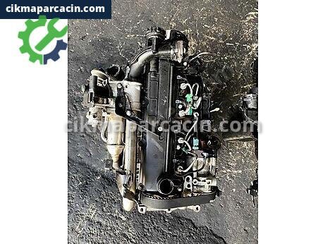 Renault Symbol Motor Komple çıkma parça