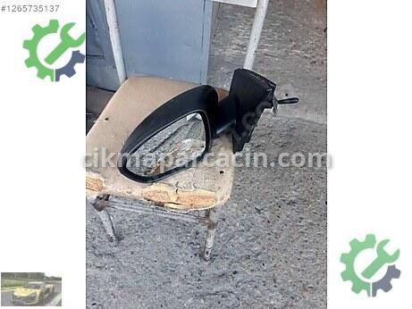 Renault Taliant Sol Dış Ayna çıkma parça