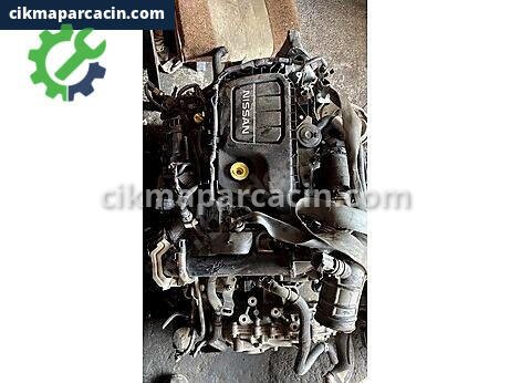 Renault Talisman Motor Komple çıkma parça