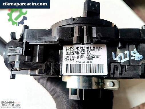 Citroen Berlingo Sinyal Kolu 831261 çıkma parça