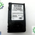 S118539002A 8200125077 Ateşleme Kart Okuyucu Renault SCENIC