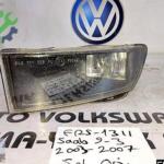 SAAB 9-3 SOL SİS FARI ORJİNAL 2003 2009 SAB 93
