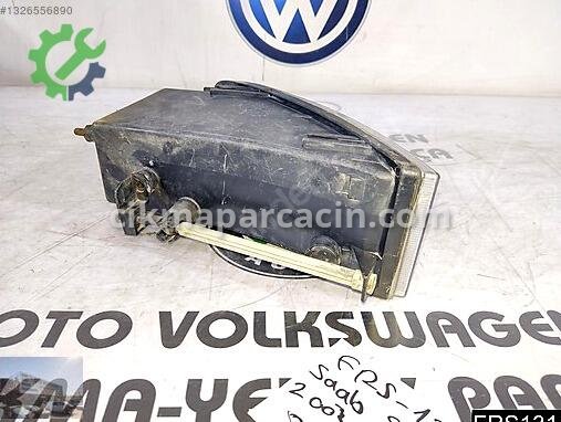 Saab 9-3 Sol Sis Farı çıkma parça