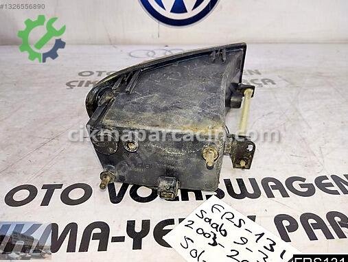 Saab 9-3 Sol Sis Farı çıkma parça