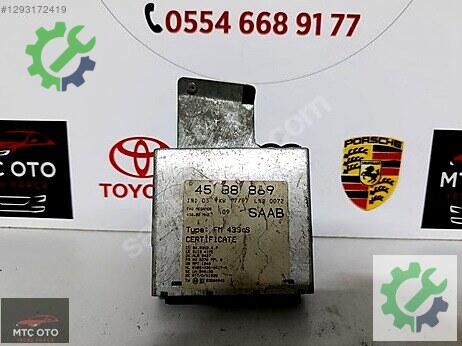 Saab 900 Beyni çıkma parça