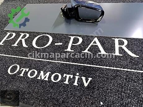 BMW 5 Serisi Sağ Dış Ayna çıkma parça