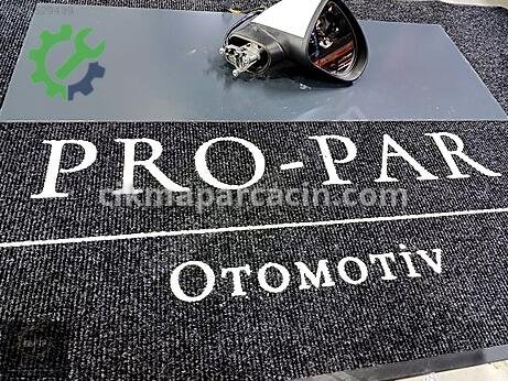 Porsche Cayenne Sağ Dış Ayna çıkma parça