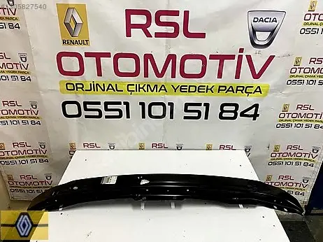 Renault Taliant Tampon Demiri çıkma parça